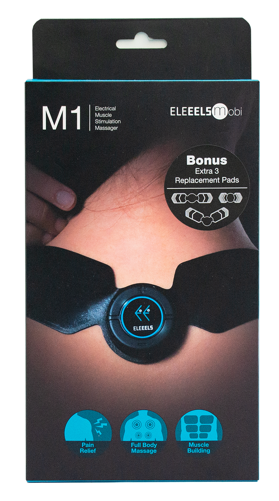 M1 Electrical Muscle Stimulation Massager